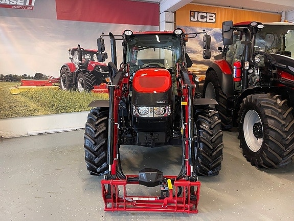 Case IH Farmall 90A Quicke X3S  1.75% ränta! 2 of 5