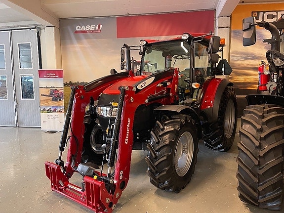 Case IH Farmall 90A Quicke X3S  1.75% ränta!