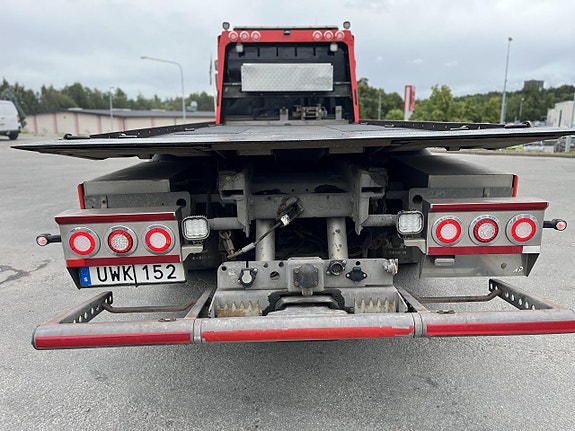 Scania P-serie Bärgningsbil, Bärgare 4 of 9