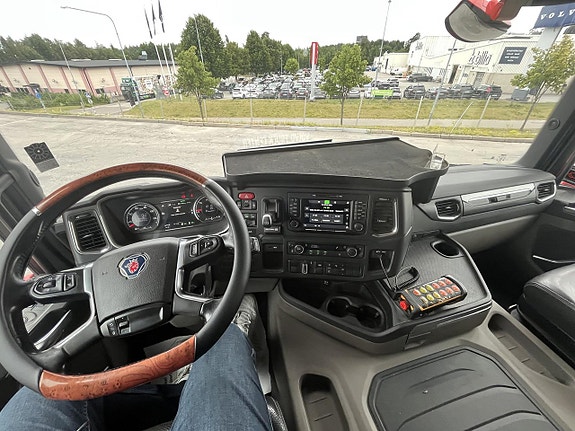 Scania P-serie Bärgningsbil, Bärgare 9 of 9