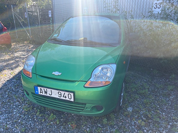 Chevrolet Matiz 2 of 5