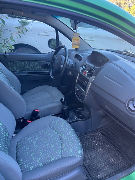 Chevrolet Matiz 5 of 5