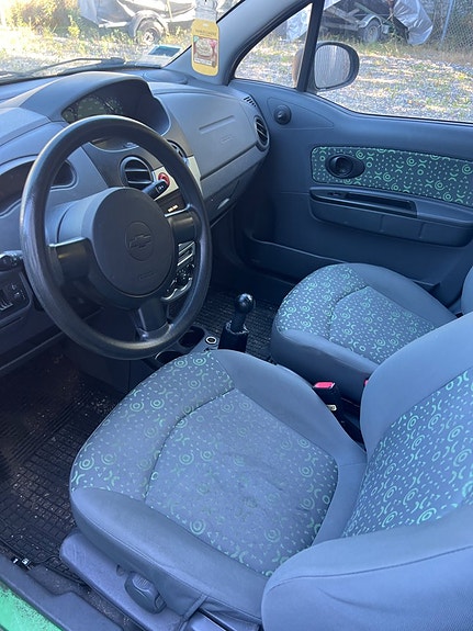 Chevrolet Matiz 3 of 5