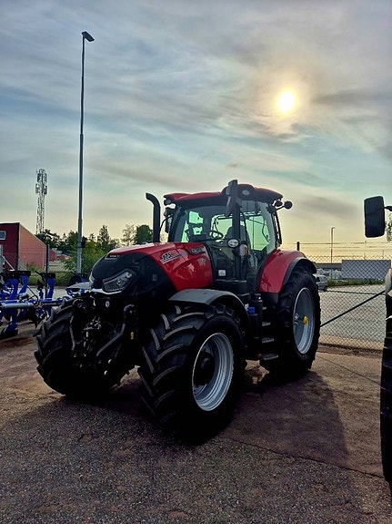 Case IH Puma 175 CVX 2 of 5