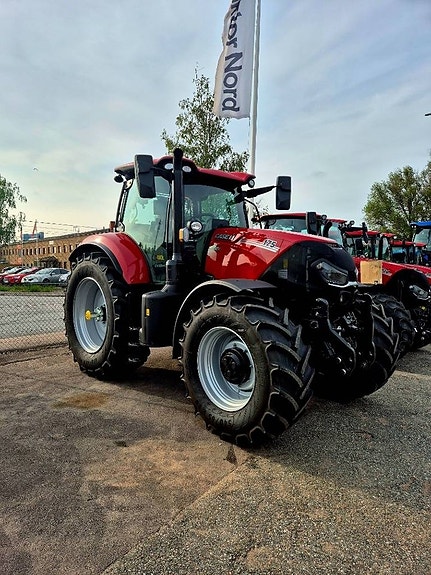 Case IH Puma 175 CVX