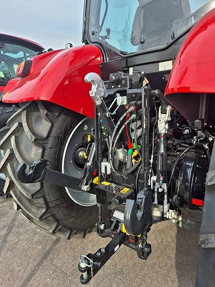 Case IH Puma 175 CVX 3 of 5