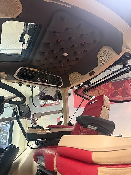 Case IH Puma 260 CVXDrive - Fullutrustad 4 of 6