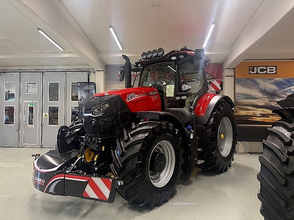 Case IH Puma 260 CVXDrive - Fullutrustad 2 of 6
