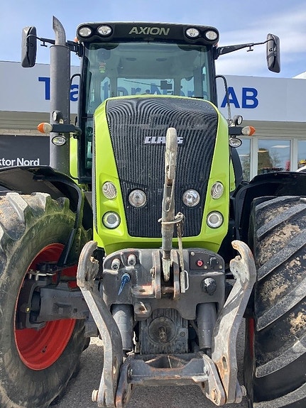 CLAAS Axion 850 FLP 3 of 9