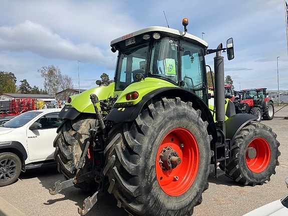 CLAAS Axion 850 FLP 5 of 9