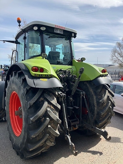 CLAAS Axion 850 FLP 4 of 9