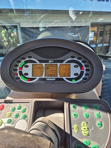 Fendt 824 Vario Profi Plus, GPS, FLP 7 of 7