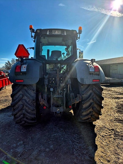 Fendt 824 Vario Profi Plus, GPS, FLP 3 of 7