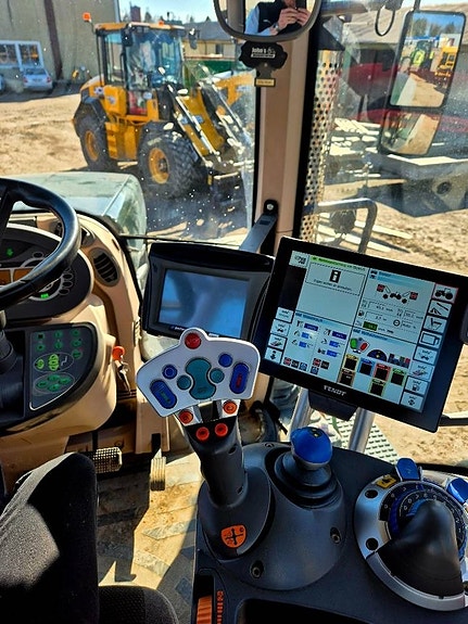 Fendt 824 Vario Profi Plus, GPS, FLP 6 of 7