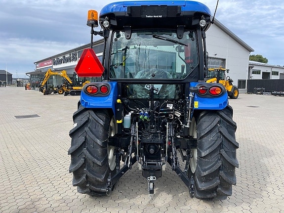 New Holland T4.75S, Quicke X2S lastare Omg.lev! 2 of 2