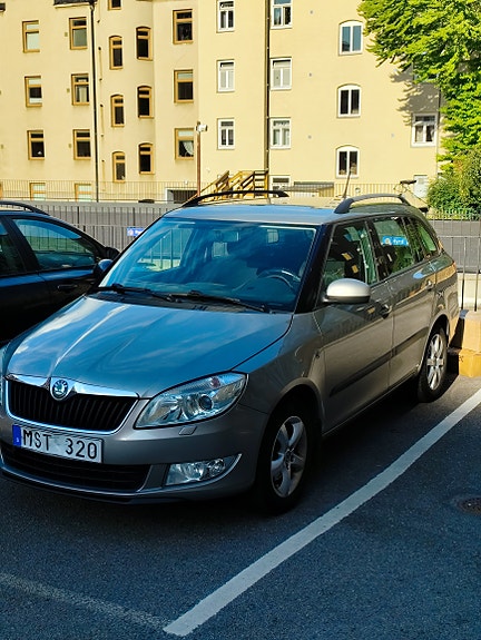 Skoda Fabia 3 of 3
