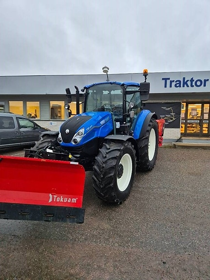 New Holland T5.120 DC 5 of 9