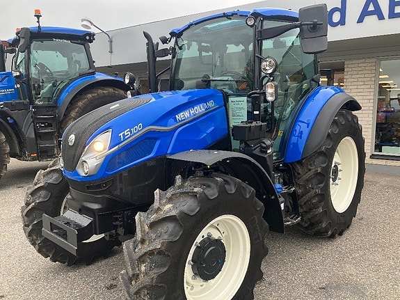New Holland T5.100 Utility Nyhet!
