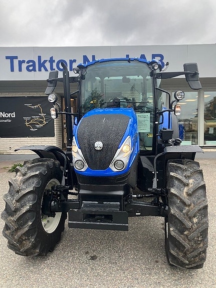 New Holland T5.100 Utility Nyhet! 2 of 8