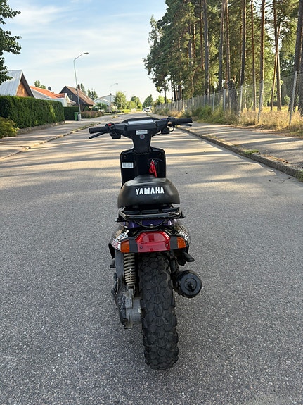 Yamaha Bws 5 of 5