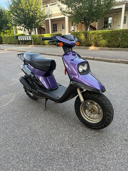 Yamaha Bws 3 of 5