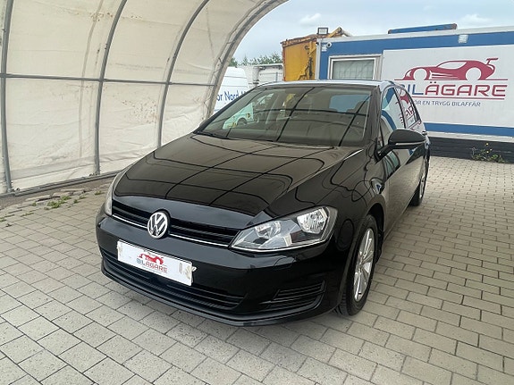 Volkswagen Golf VII