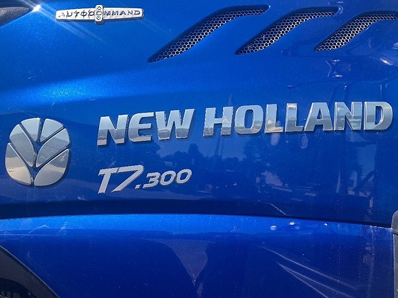 New Holland T7.300 New Gen Blue Power FLP - DEMO 5 of 12