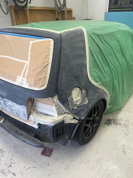 Volkswagen Golf IV 7 of 7