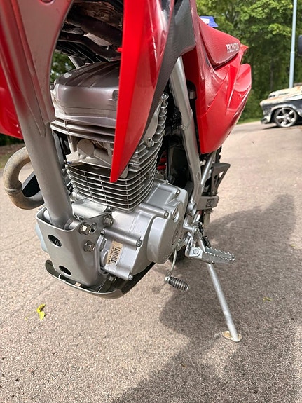 Honda CRF 125 EFI CROSS 8 of 8