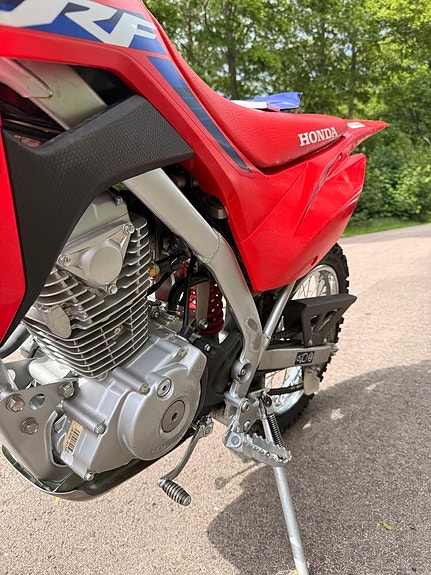 Honda CRF 125 EFI CROSS 3 of 8
