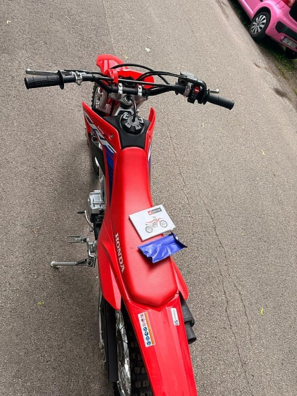 Honda CRF 125 EFI CROSS 5 of 8