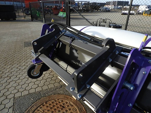Holms PL185 sopmaskin med L30 fäste 5 of 5