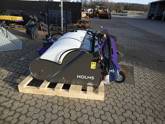 Holms PL185 sopmaskin med L30 fäste 2 of 5