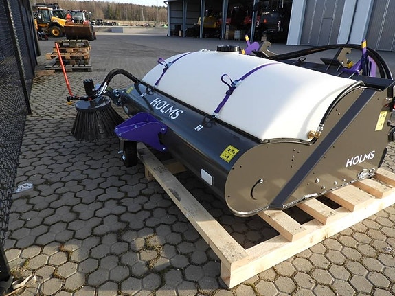 Holms PL185 sopmaskin med L30 fäste 3 of 5