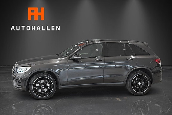 Mercedes-Benz GLC300 e 2 of 16
