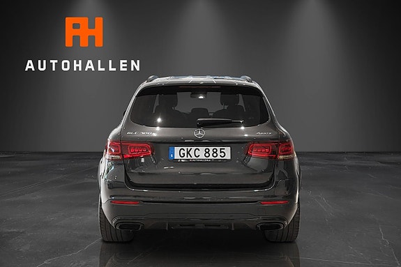 Mercedes-Benz GLC300 e 6 of 16