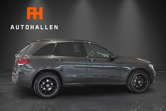Mercedes-Benz GLC300 e 7 of 16
