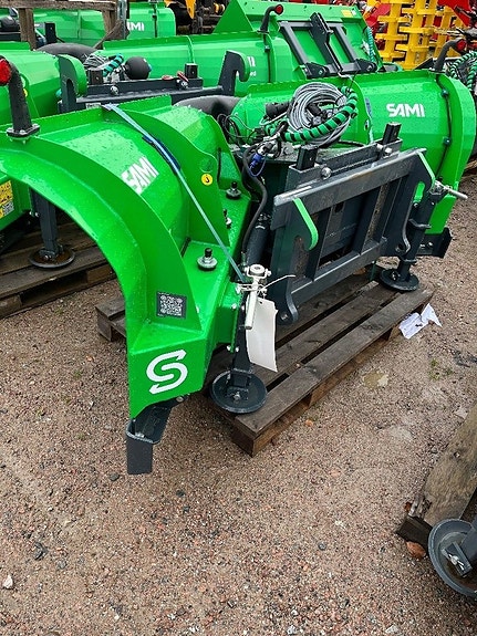 Sami Vikplog VM-2800, fäste Zettelmeyer 3 of 3