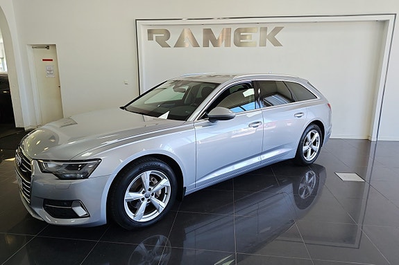 Audi A6 3 of 5