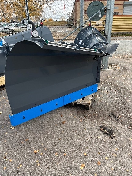 SE Equipment  Vikplog 3700, StBM fäste, 2-slang, DV 2 of 2