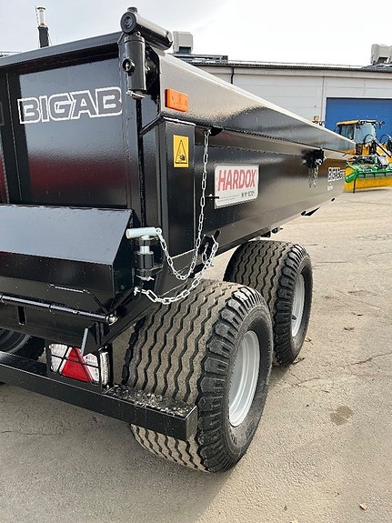 Bigab BT 10 HARDOX 4 of 4