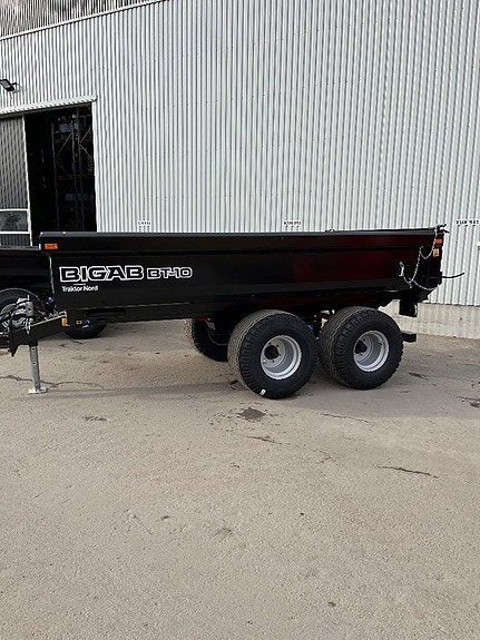 Bigab BT 10 HARDOX 2 of 4