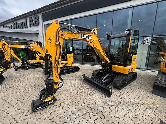 JCB 36C-1 omg. leverans. 0,99% ränta 6 of 6