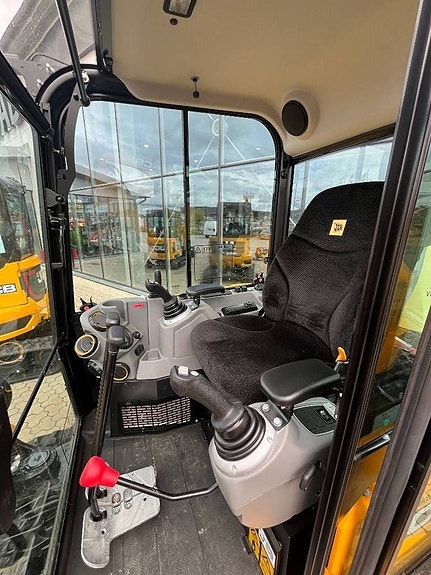 JCB 36C-1 omg. leverans. 0,99% ränta 5 of 6