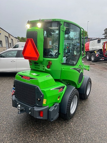 Avant 650i med GT-hytt 3 of 6