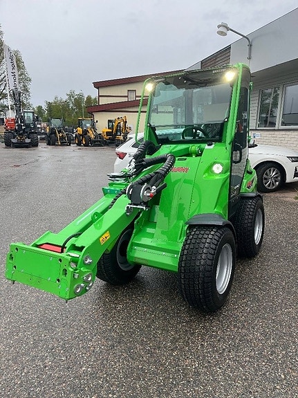 Avant 650i med GT-hytt 5 of 6