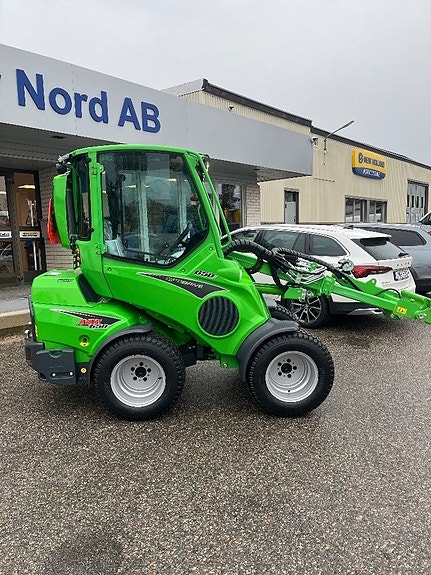 Avant 650i med GT-hytt 2 of 6