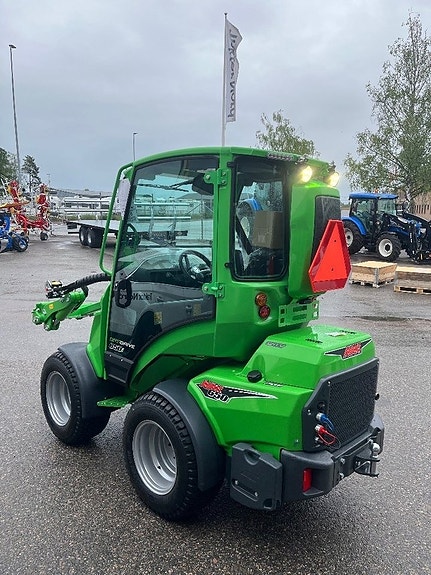 Avant 650i med GT-hytt 4 of 6