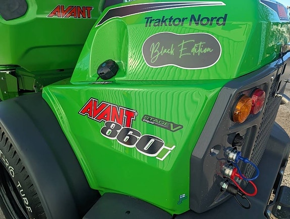 Avant 860 i BLACK EDITION! 5 of 10