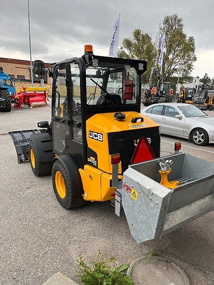 JCB 403 PLUS STEG V "Vinterpaket" 3 of 5